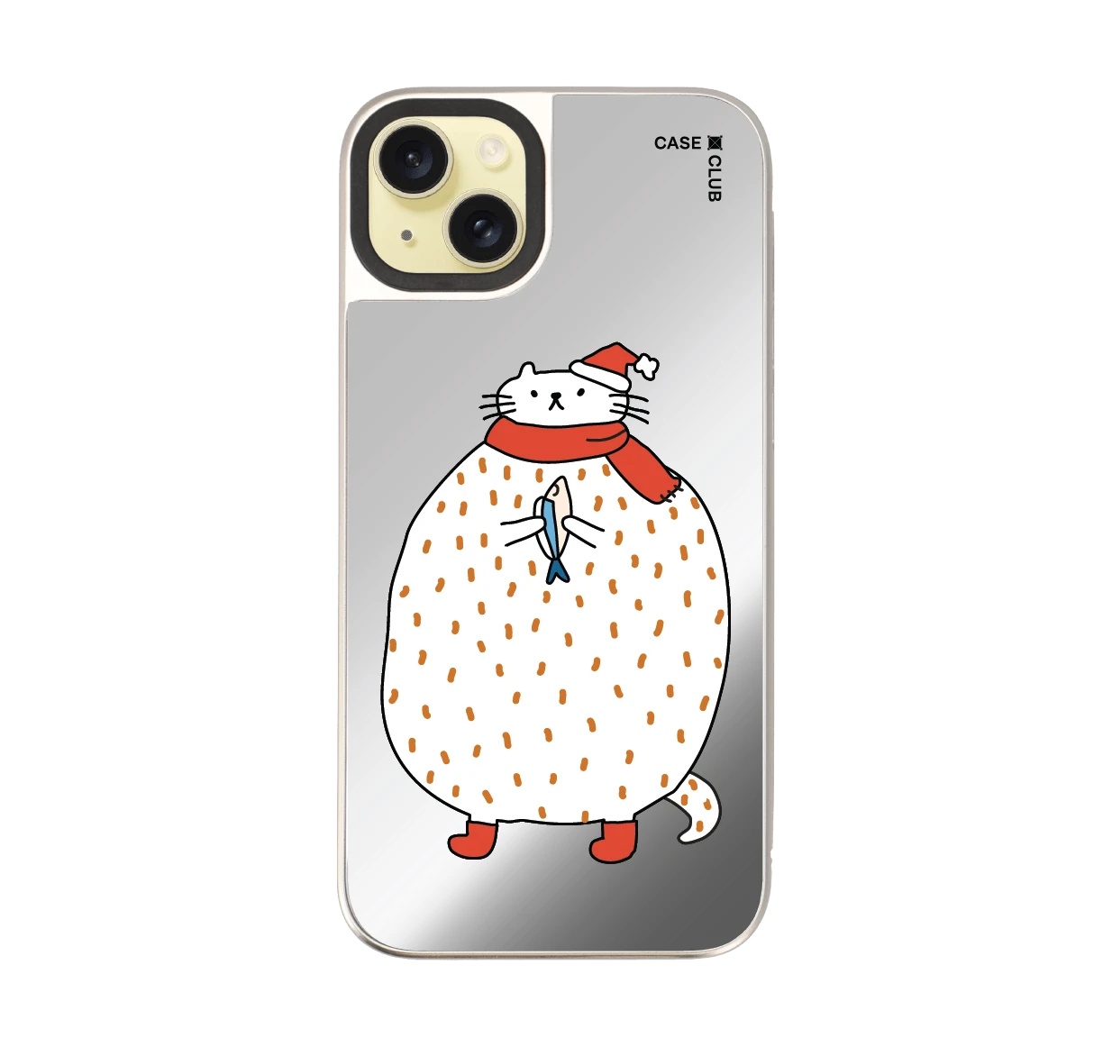 แมวเหมียวซานต้า คริสต์มาส